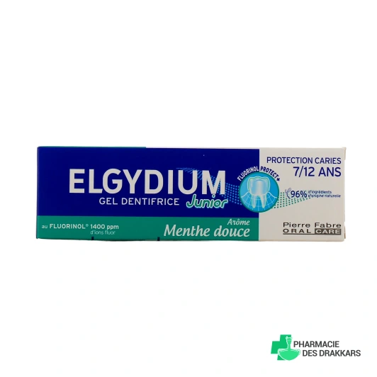Elgydium Protection Caries Junior