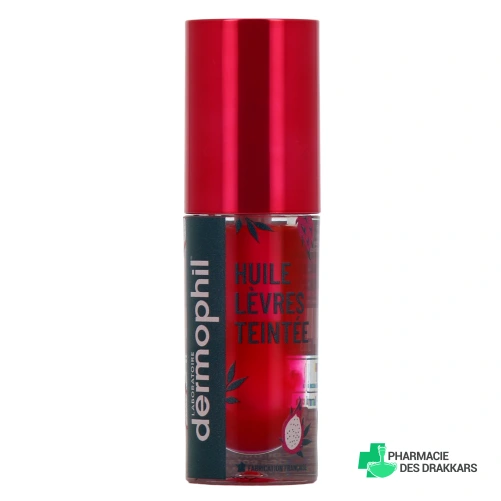 Dermophil Huile à Lèvres