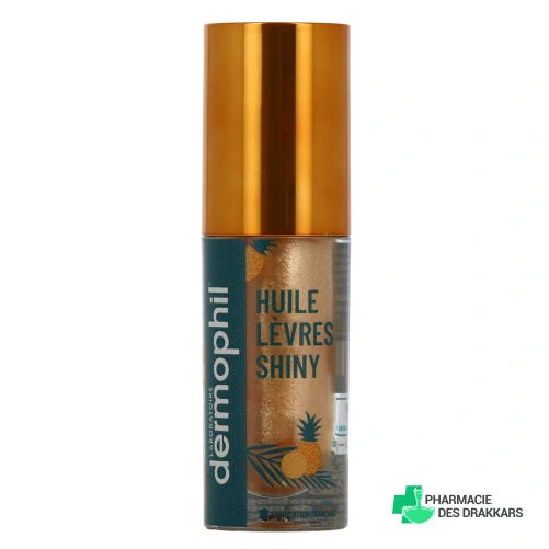 Dermophil Huile à Lèvres