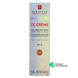 Erborian CC Crème - Vue 360°