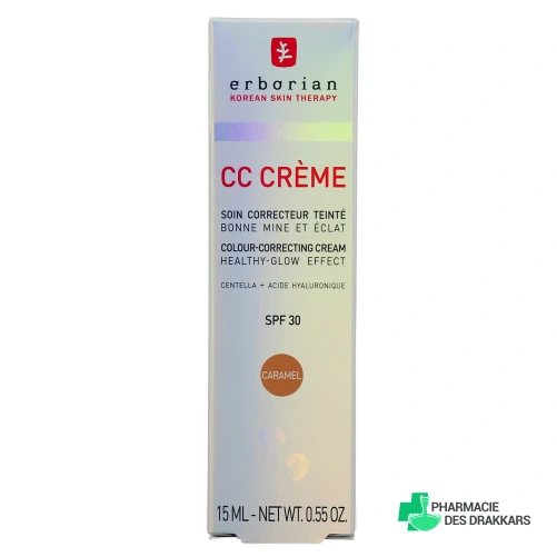 Erborian CC Crème