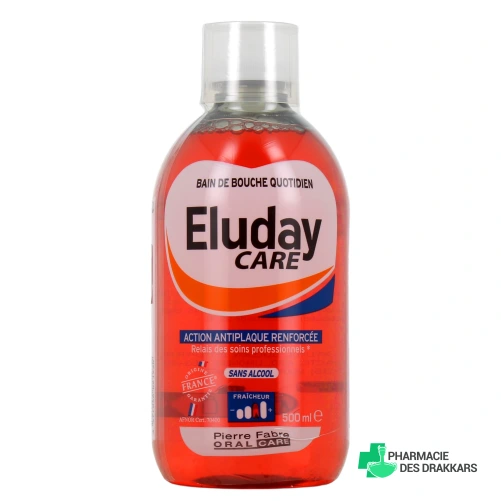 Eluday Care Bain de Bouche