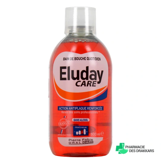 Eluday Care Bain de Bouche