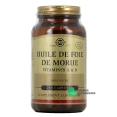 Solgar Huile de Foie de Morue