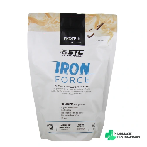 STC Nutrition Iron Force