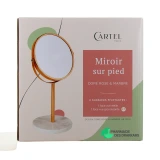 Vitry Cartel Miroir Pied - Vue 360°