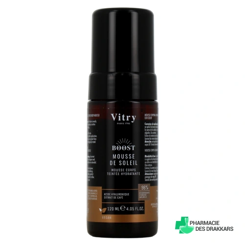 Vitry Boost Mousse de Soleil