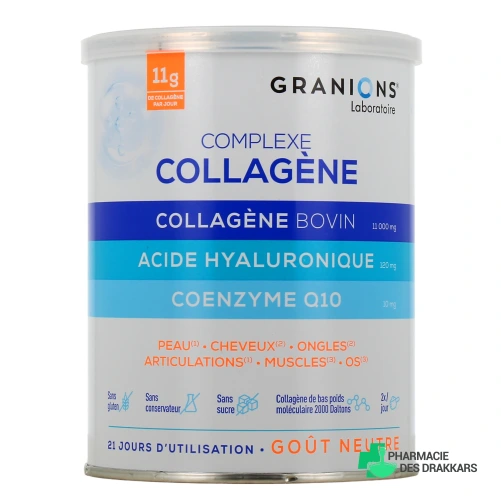Granions Complexe Collagène