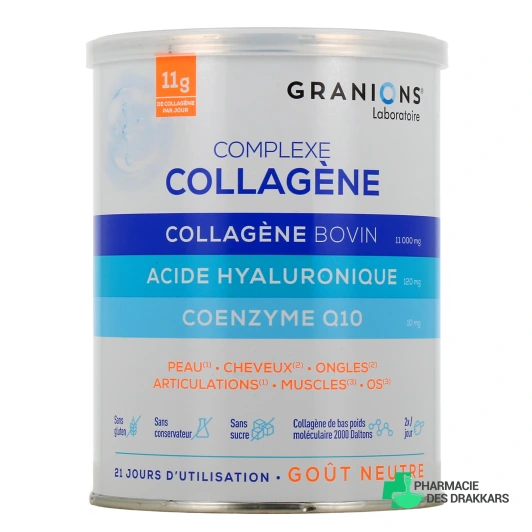 Granions Complexe Collagène