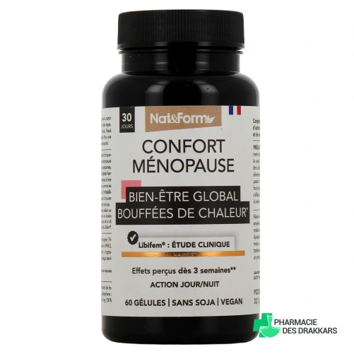 Nat & Form Confort Ménopause