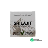 Feel Pure Résine de Shilajit - Vue 360°