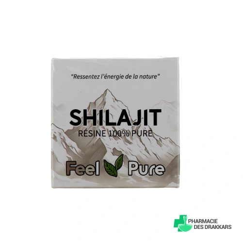 Feel Pure Résine de Shilajit