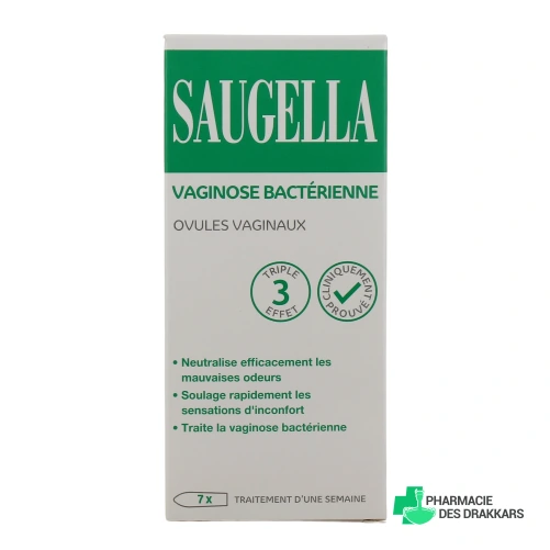 Saugella Vaginose Bactérienne
