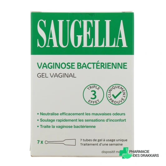 Saugella Vaginose Bactérienne