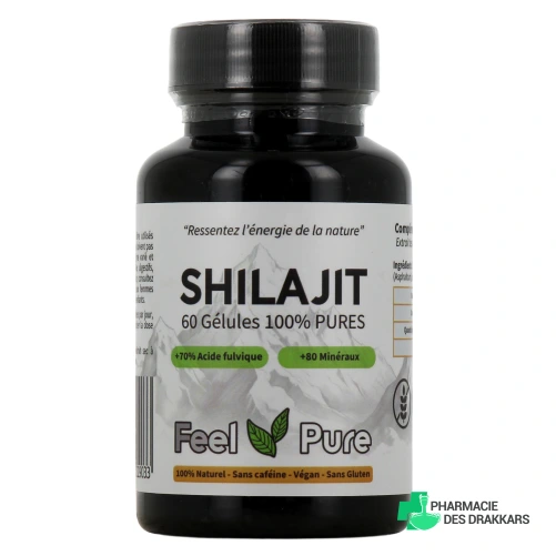 Feel Pure Shilajit