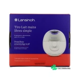 Lansinoh Tire-Lait Mains Libres - Vue 360°
