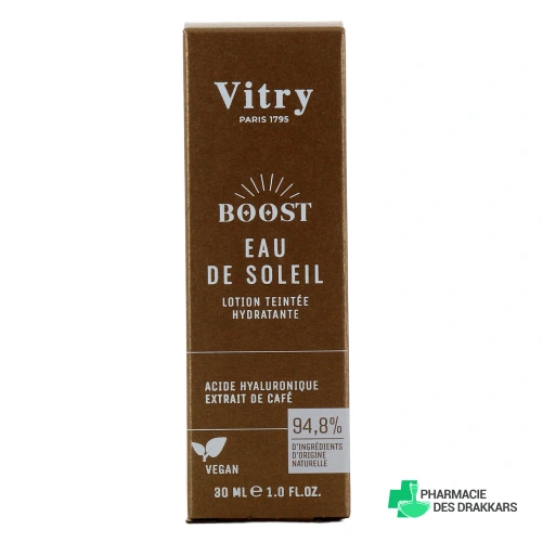 Vitry Boost Eau de Soleil