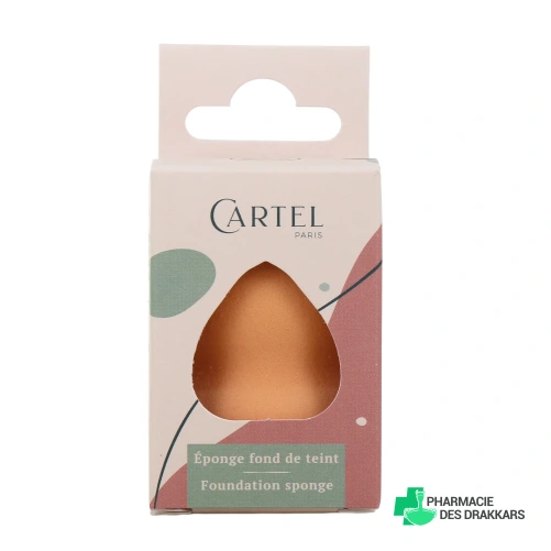 Vitry Cartel Eponge Fond de Teint