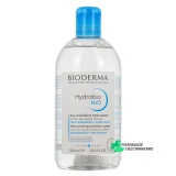 Bioderma Hydrabio H2O Eau Micellaire - Vue 360°