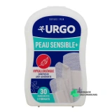 Urgo Pansements Peau sensible - Vue 360°