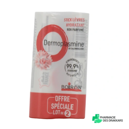 Dermoplasmine Stick à lèvres