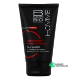 B Com Bio Homme Gel Nettoyant Désincrustant - Vue 360°