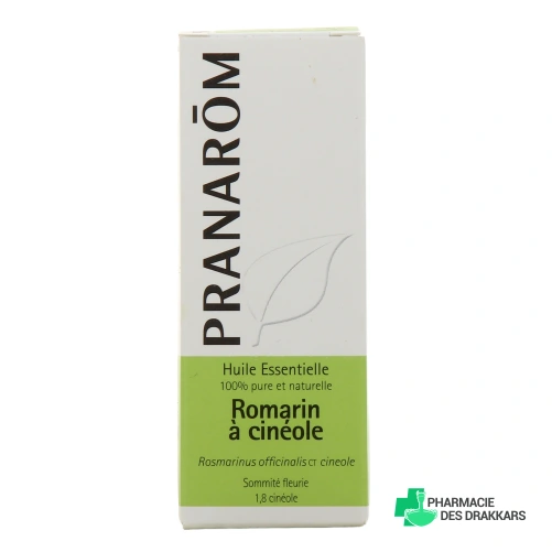 Pranarom huile essentielle Romarin à cineole