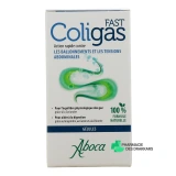 Aboca ColiGas Fast - Vue 360°