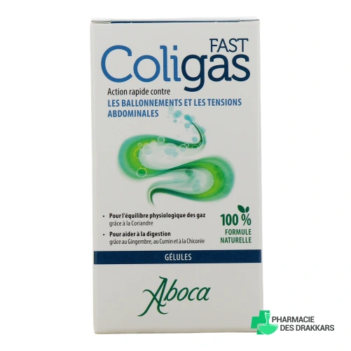 Aboca ColiGas Fast