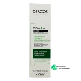 Dercos PSOlution Shampooing traitant kératoréducteur - Vue 360°