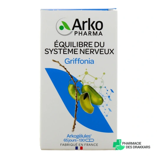 Arkogélules Griffonia