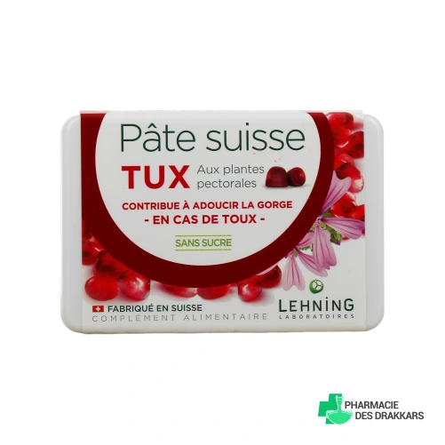 Lehning Pâte Suisse Tux