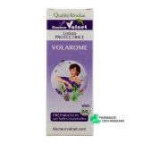 Docteur Valnet Volarome Lotion Protectrice à la Citronnelle Bio - Vue 360°