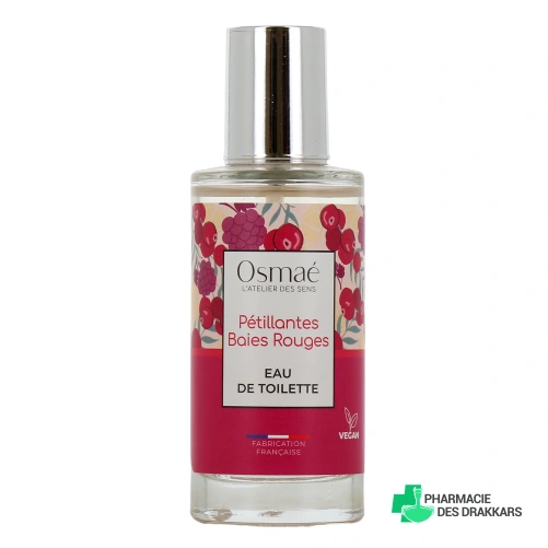 Osmaé Eau de Toilette