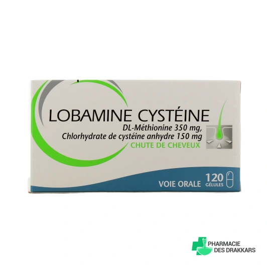 Lobamine Cystéine
