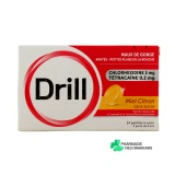 Drill Pastilles - Vue 360°