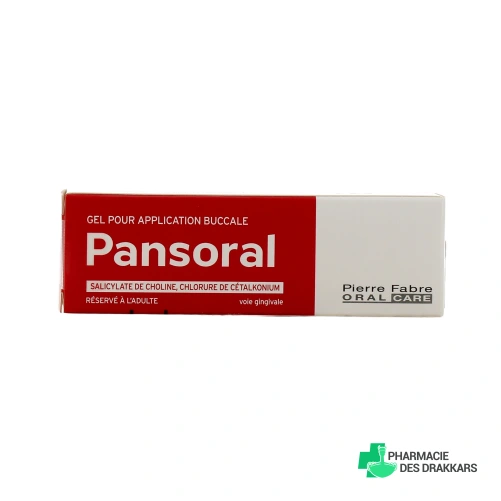 Pansoral