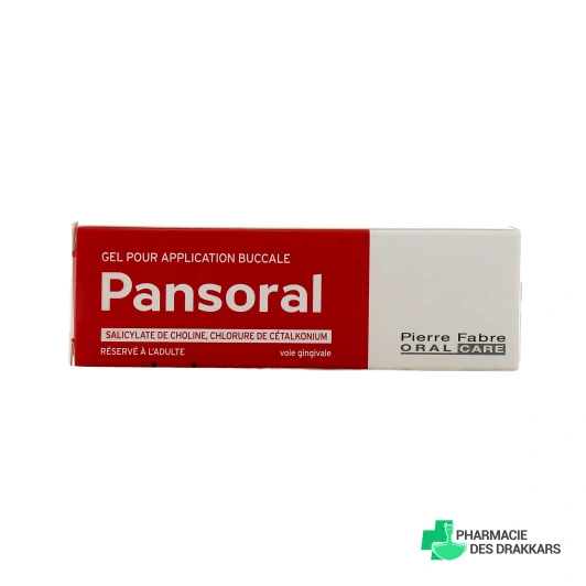 Pansoral