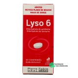 Lyso 6 - Vue 360°