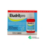 Eludril PRO Bain de bouche Flacon - Vue 360°