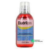 Eludril PRO Bain de bouche Flacon - Vue 360°