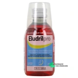 Eludril PRO Bain de bouche Flacon - Vue 360°