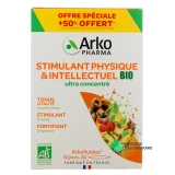 Arkofluides Stimulant Physique & Intellectuel Bio - Vue 360°