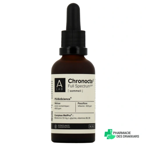 A-LAB Chronocta Full Spectrum