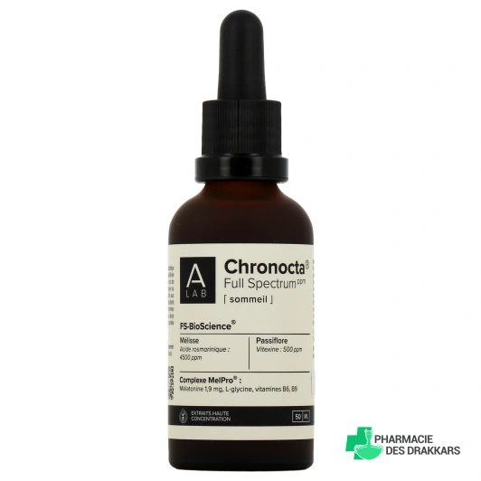 A-LAB Chronocta Full Spectrum