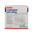 Leukoplast Soft White Pansement Peau Sensible