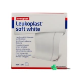 Leukoplast Soft White Pansement Peau Sensible - Vue 360°