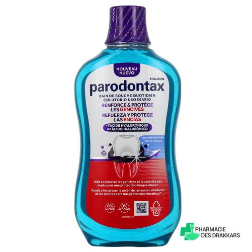 Parodontax Bain de Bouche Quotidien