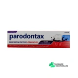 Parodontax Renforce et Protège Dentifrice - Vue 360°