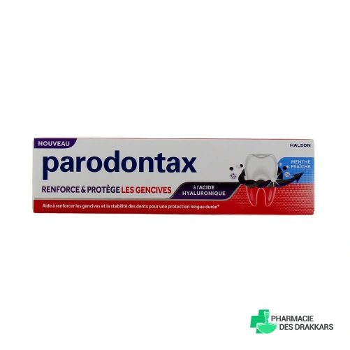 Parodontax Renforce et Protège Dentifrice
